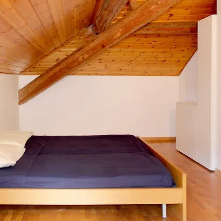 Ghisallo Penthouse Белладжо