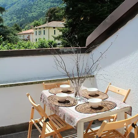 Ghisallo Penthouse Apartment
